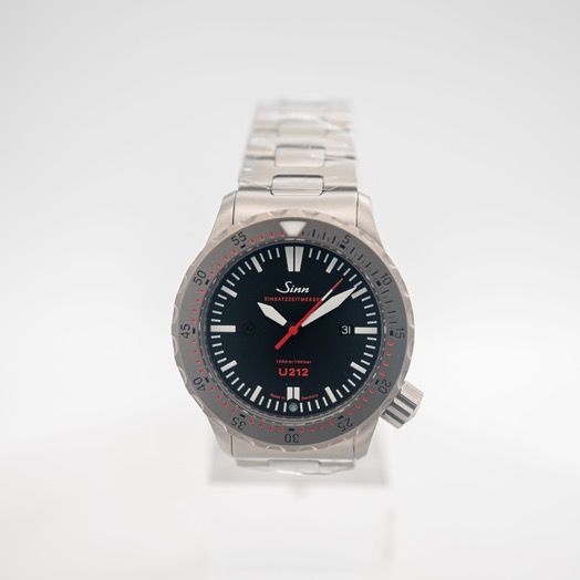 Sinn Diving Watches 1020.040-Solid-2LSS