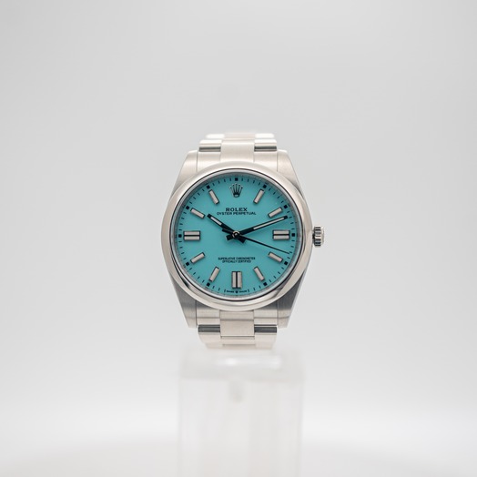 Rolex Oyster Perpetual 124300-0006