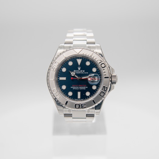 Rolex Yacht Master 126622 blue