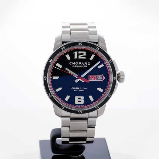 Chopard Mille Miglia GTS Automatic Black Dial Men's Watch 158565-3001