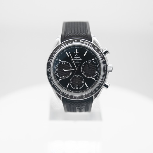 Omega Speedmaster Racing Co-Axial Chronograph 40 mm Automatic Black Dial Steel Men's Watch 326.32.40.50.01.001