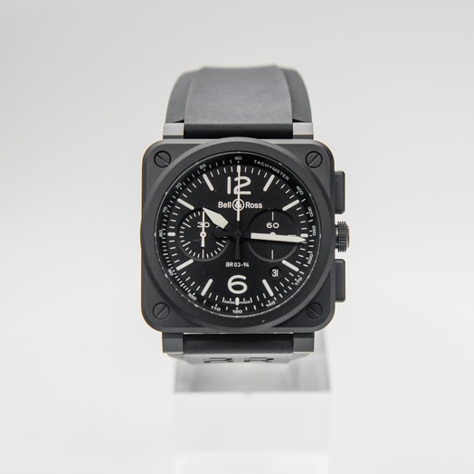 Bell & Ross Instruments BR0394-BL-CE